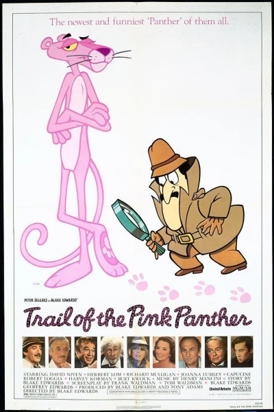 The Pink Panther 7 - Trail of the Pink Panther