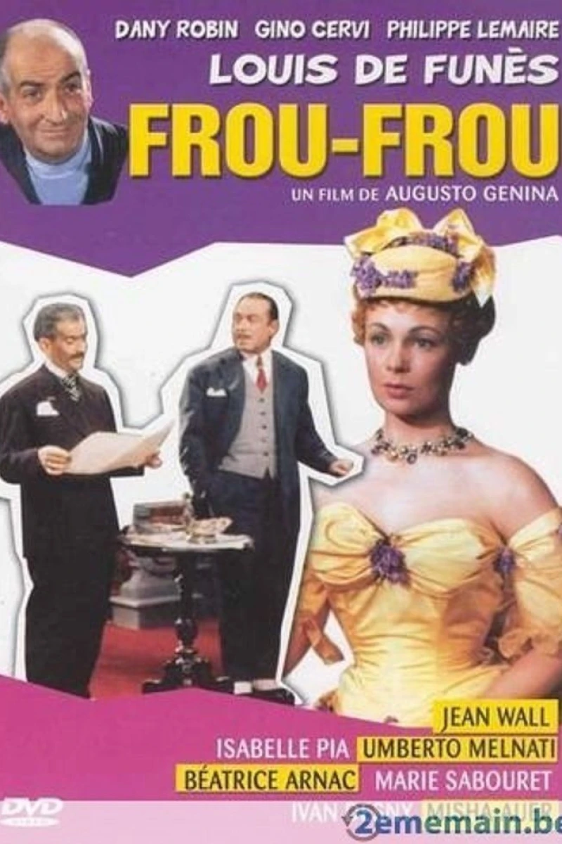 The Toy Wife Poster