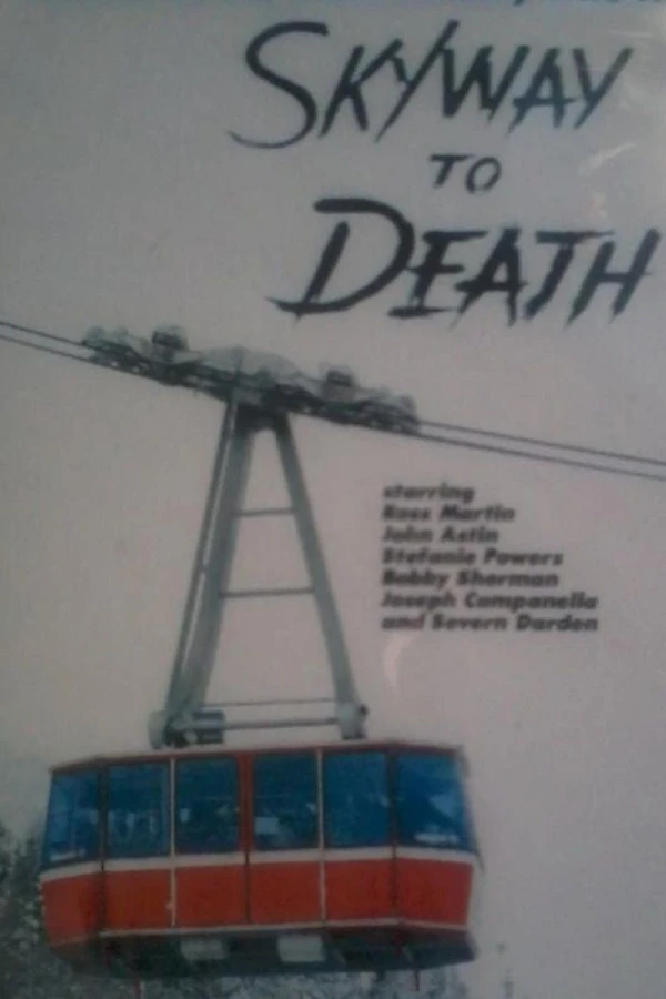 Skyway to Death Poster