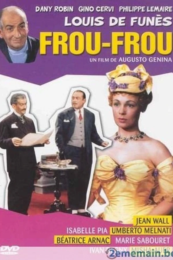 The Toy Wife Poster