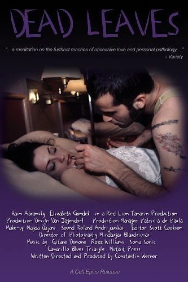Dead Leaves Poster