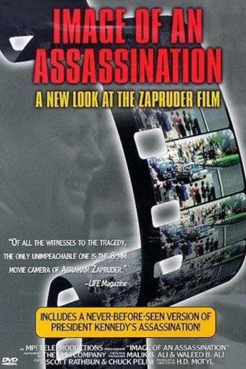 Zapruder Film of Kennedy Assassination Poster