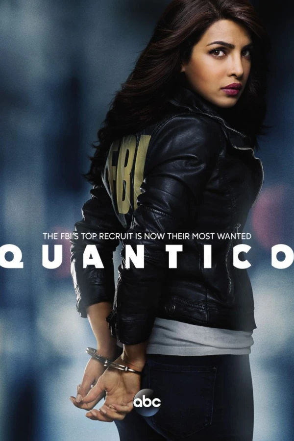 Quantico Poster