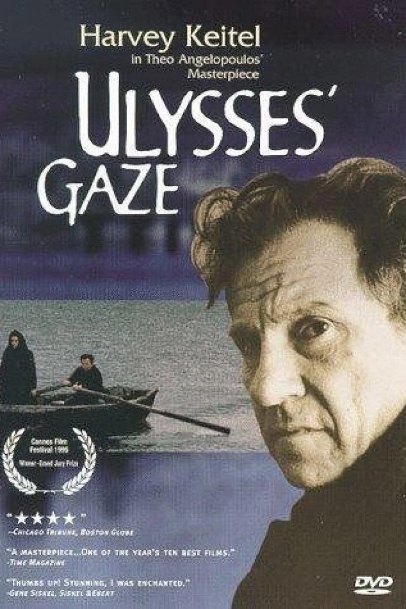 Ulysses Gaze Poster