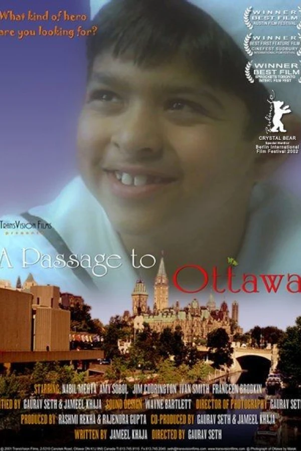 A Passage to Ottawa Poster