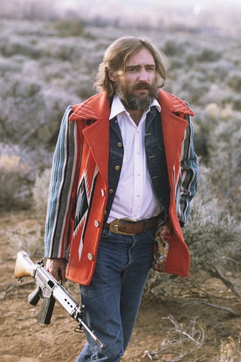 The American Dreamer Poster