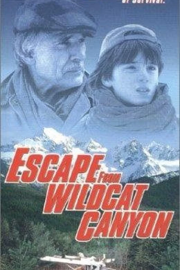 Escape from Wildcat Canyon Poster