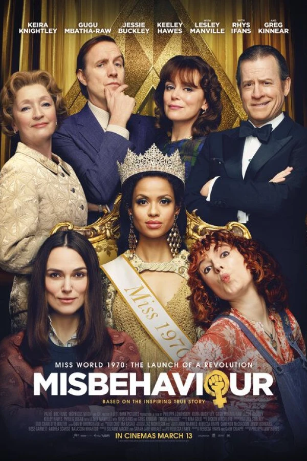 Misbehavior Poster