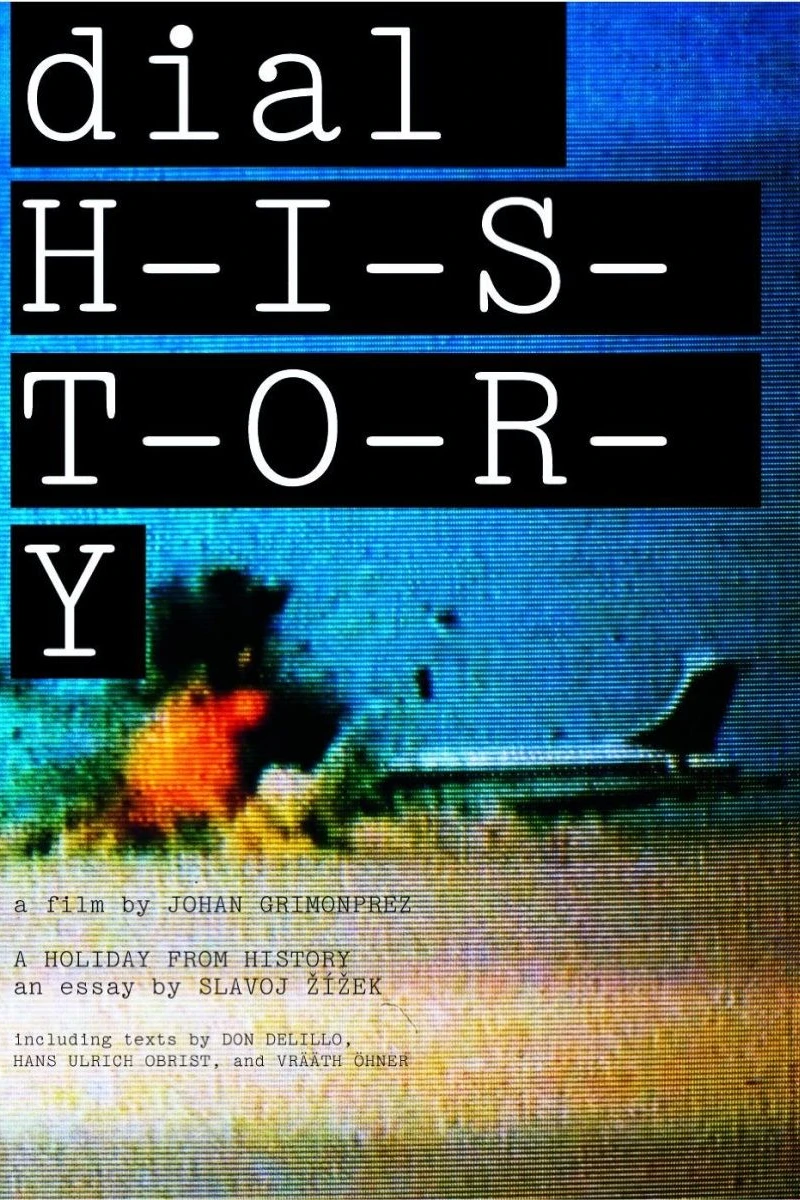 Dial H-I-S-T-O-R-Y Poster