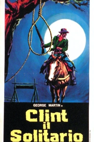 Clint, the Lonely Nevadan