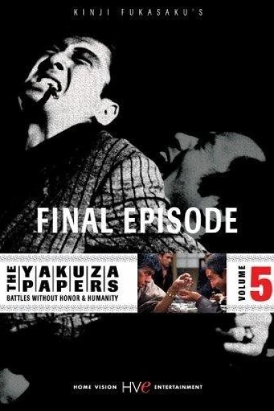 Battles Without Honor and Humanity 5: Final Episode