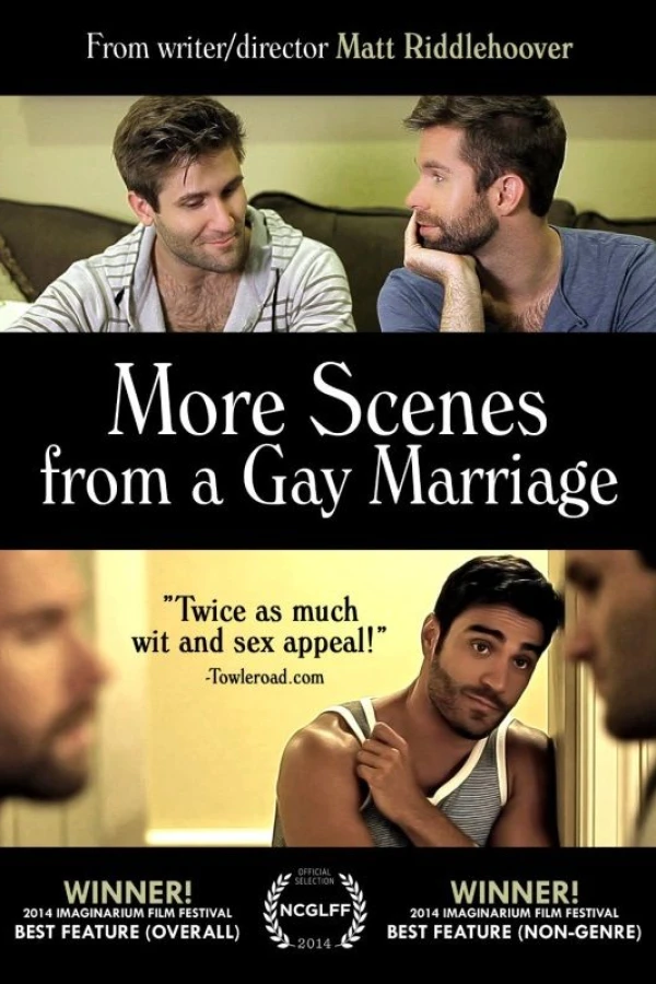 Scenes from a Gay Marriage 2 Poster