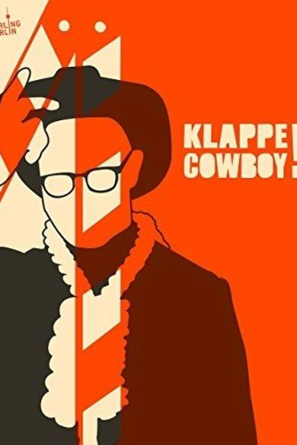 Klappe Cowboy! Poster
