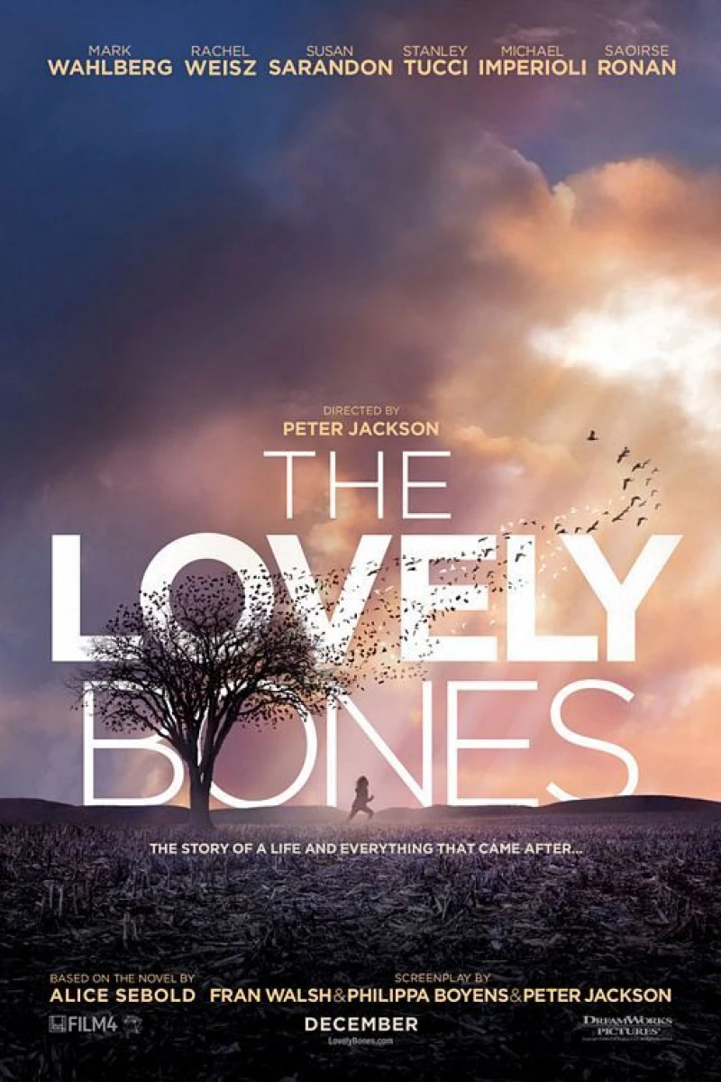 The Lovely Bones Poster