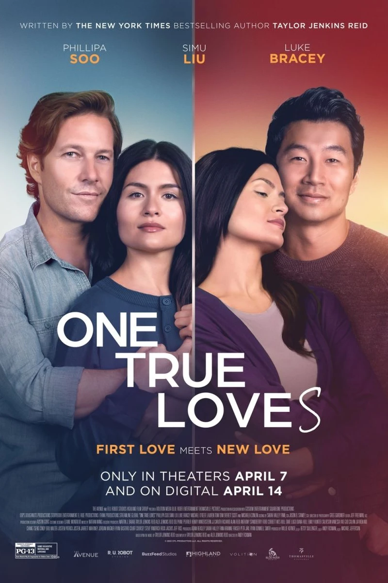 One True Loves Poster