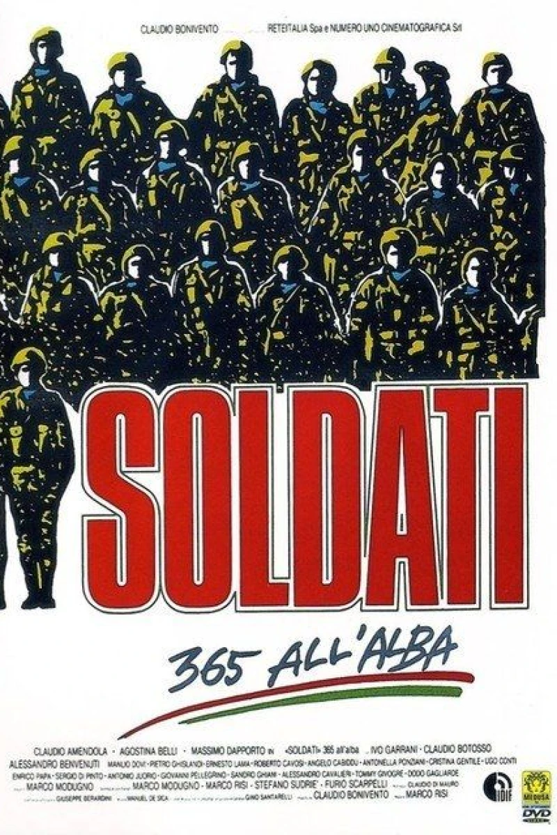 Soldati - 365 all'alba Poster