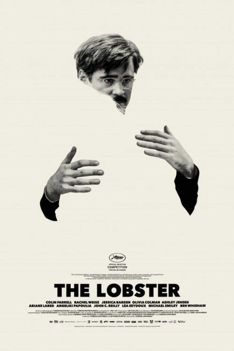 The Lobster Poster