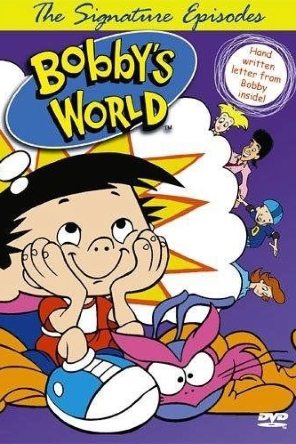 Bobby's World Poster