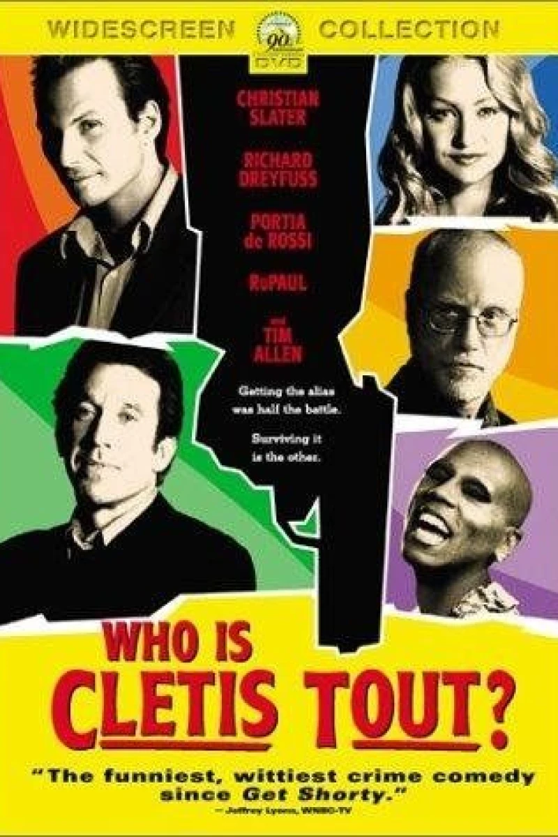 Who Is Cletis Tout? Poster