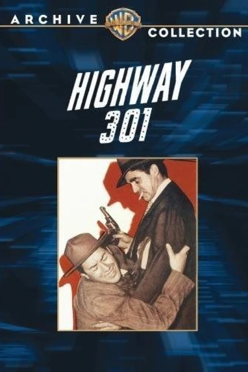 Highway 301 Poster