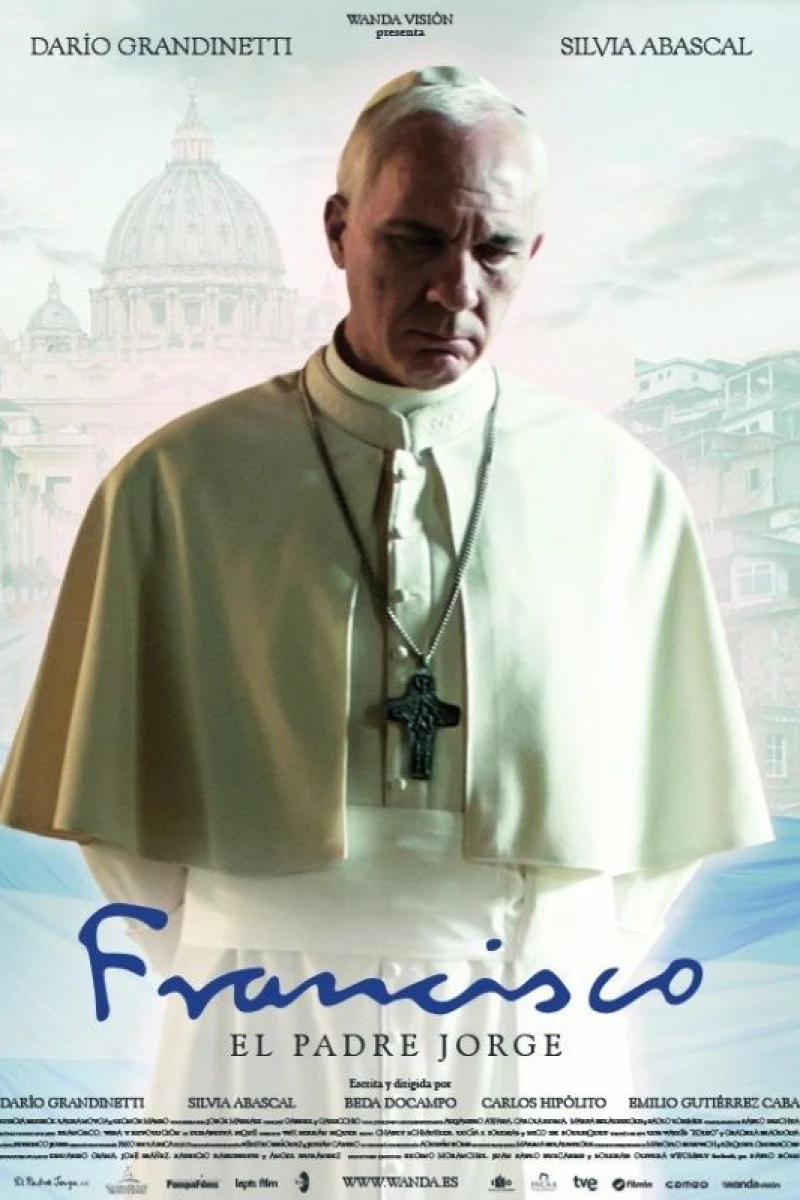 Bergoglio, the Pope Francis Poster