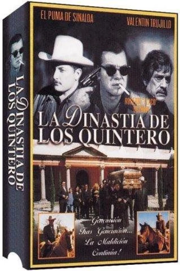 La Dinastia de los Quintero Poster