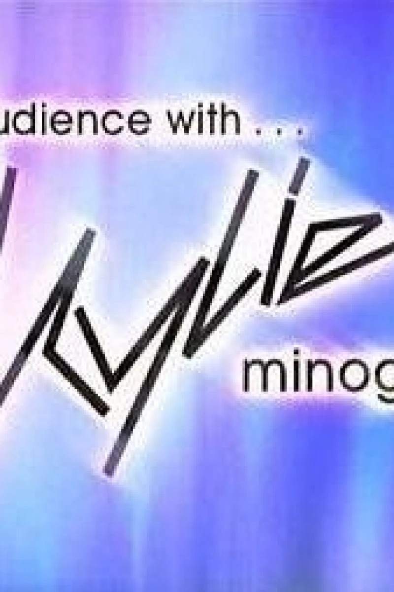 An Audience with Kylie Minogue Poster