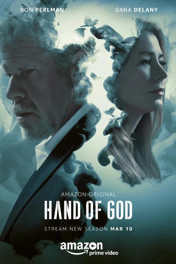 Hand of God Poster
