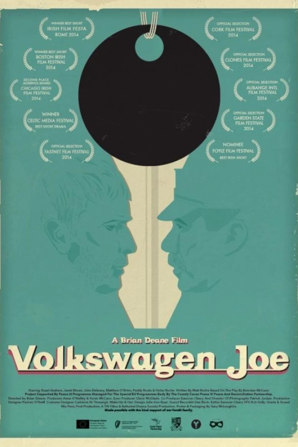 Volkswagen Joe Poster