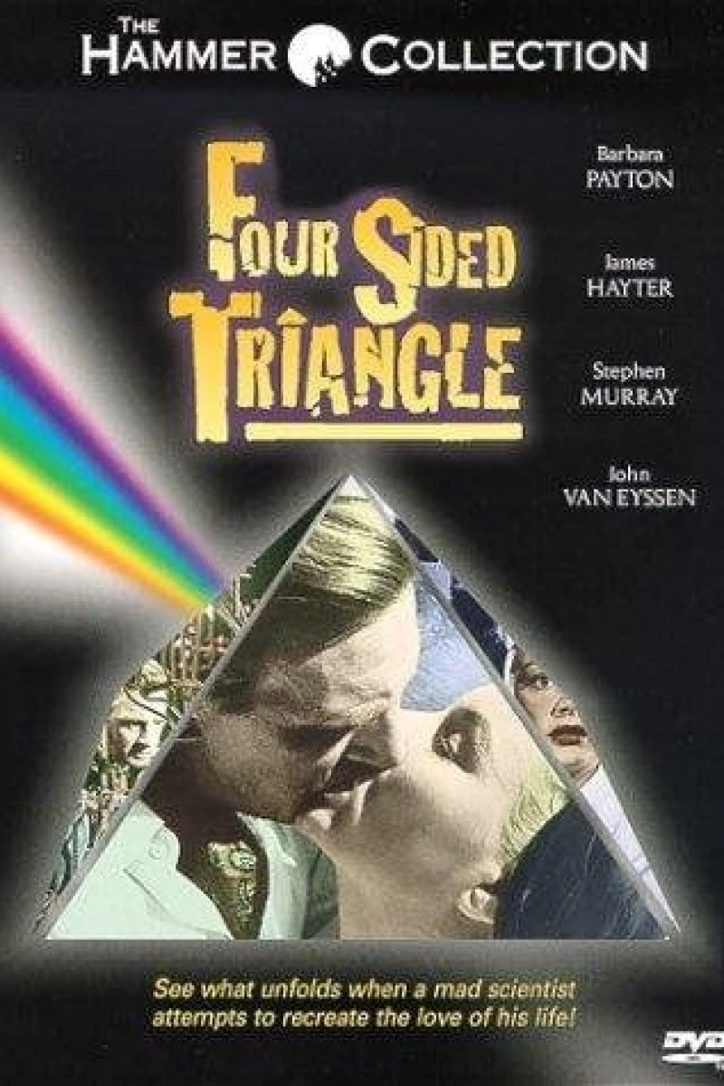 Four Sided Triangle Poster