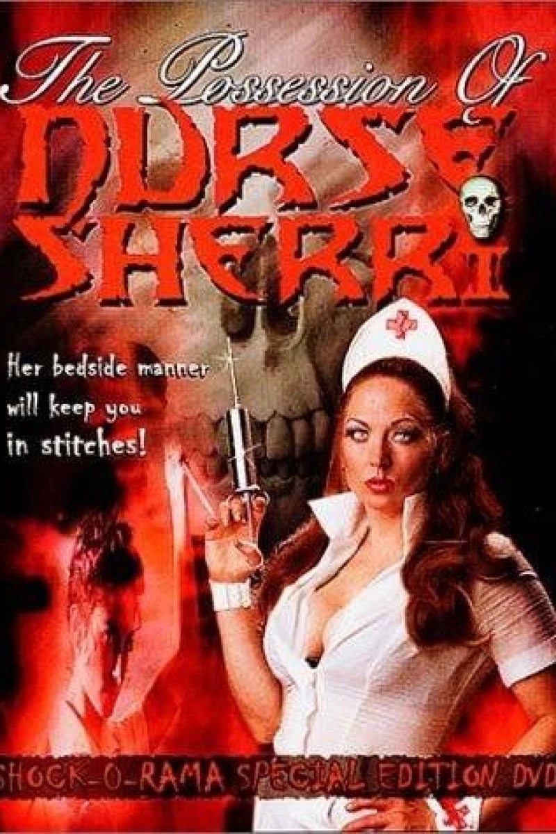 Terror Hospital Poster
