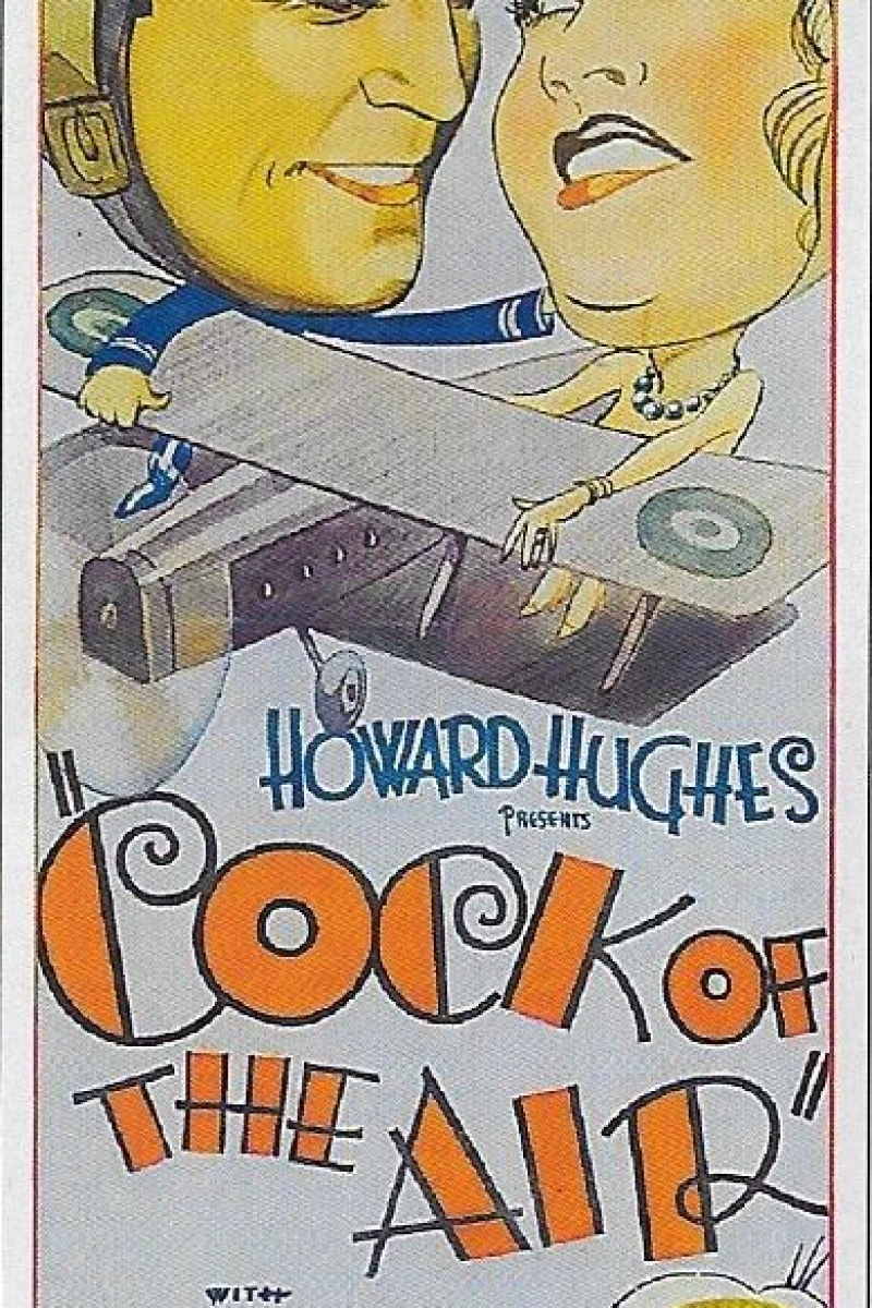 Cock of the Air Poster