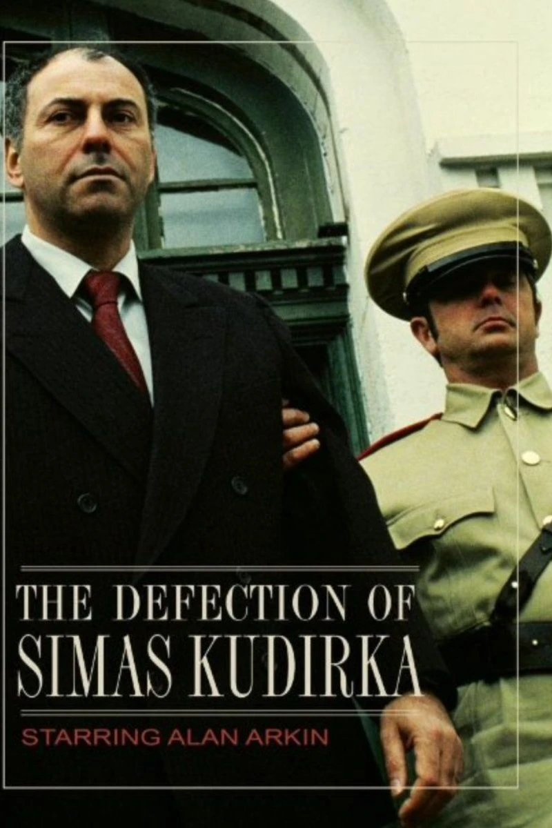 The Defection of Simas Kudirka Poster