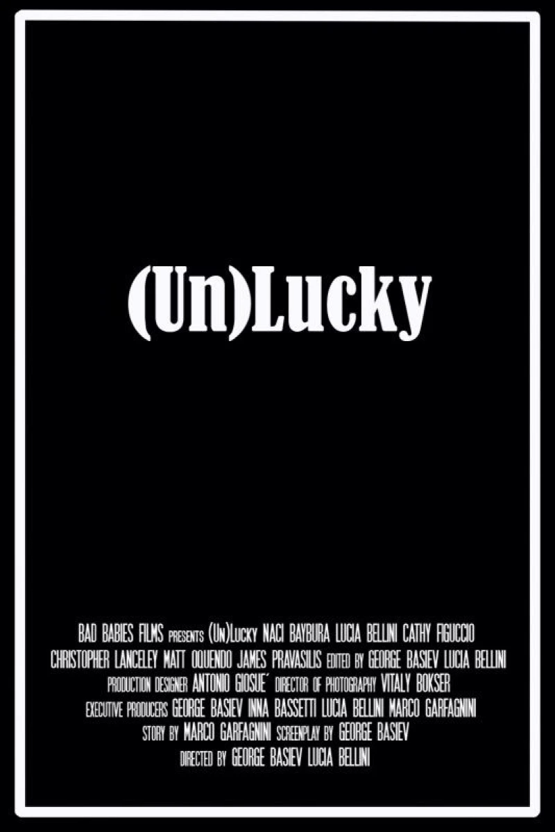 (Un)Lucky Poster