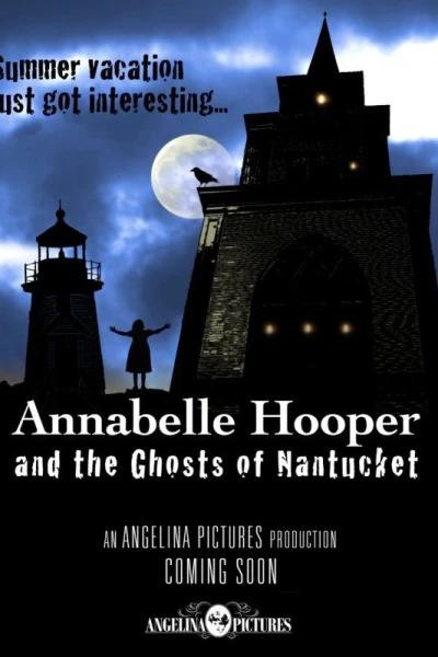 Annabelle Hooper and the Ghosts of Nantucket