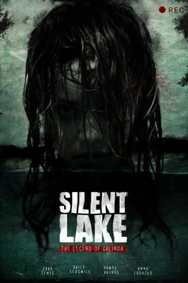 Silent Lake Poster