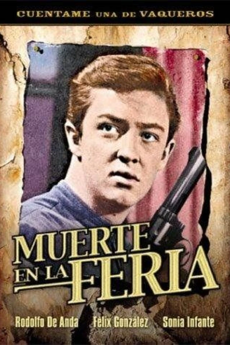 Muerte en la feria Poster