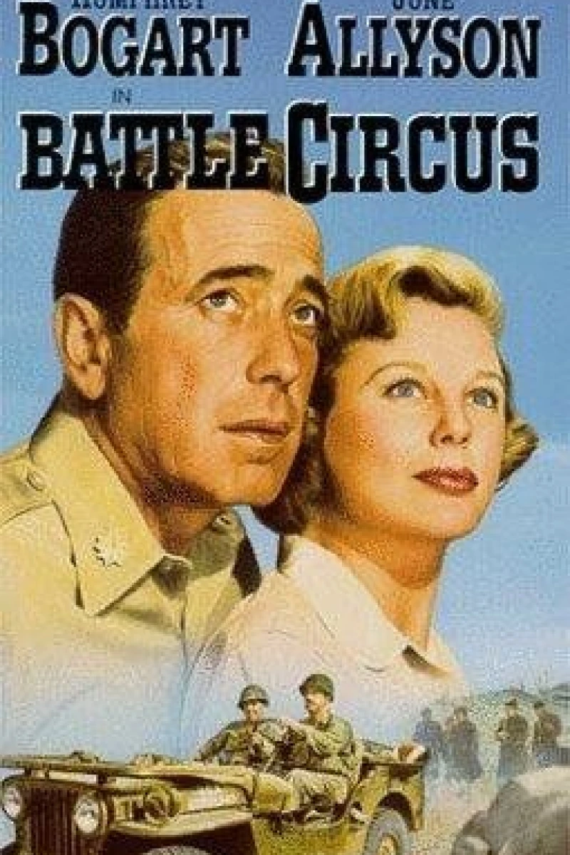 Battle Circus Poster