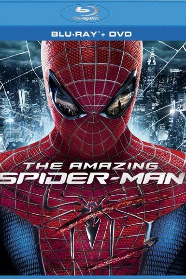 Rite of Passage: The Amazing Spider-Man Reborn Poster