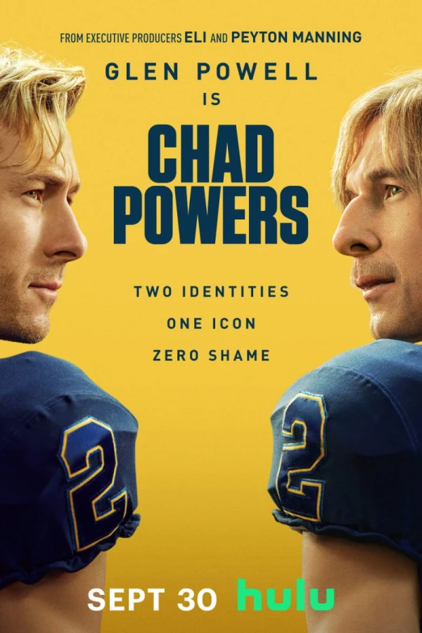 Chad Powers Poster