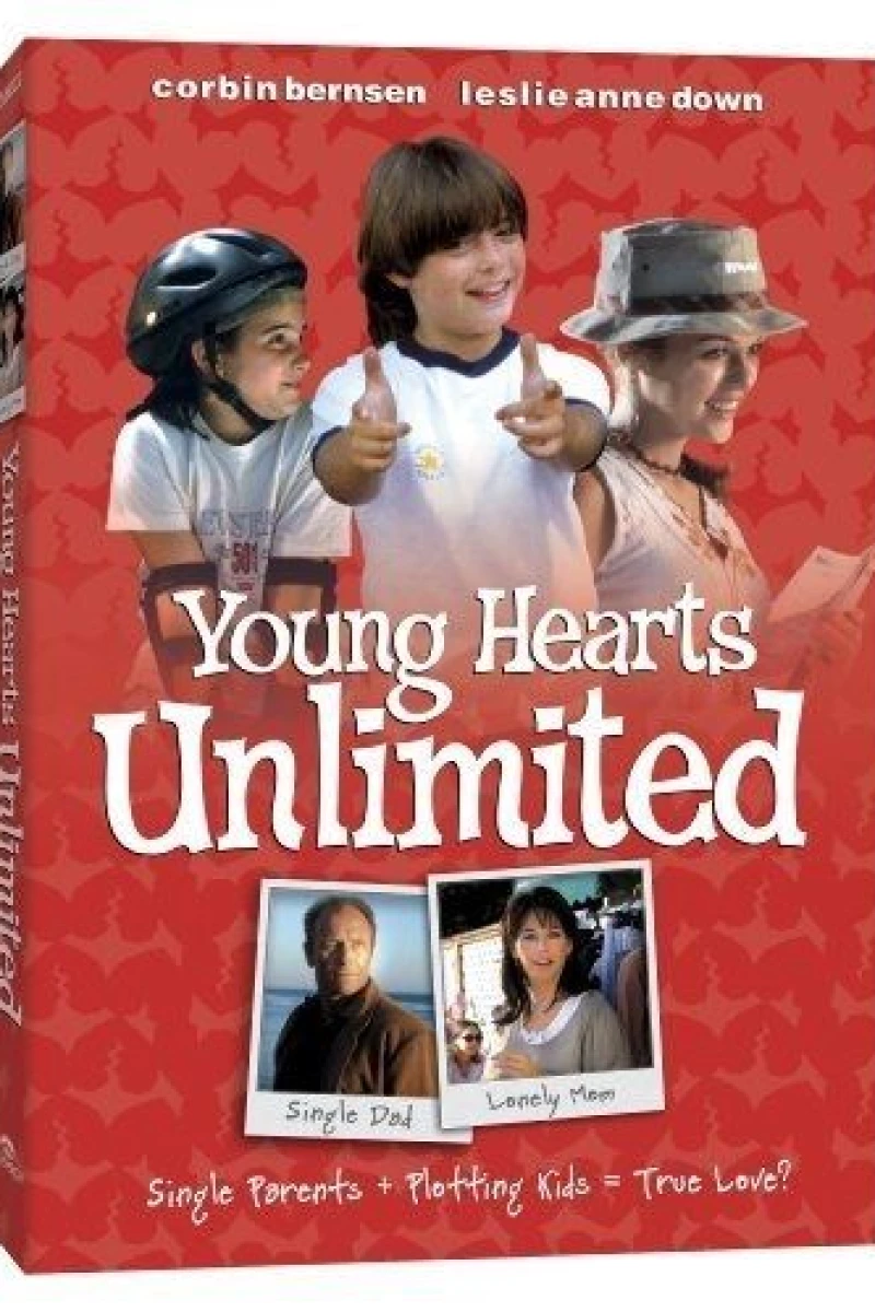 Young Hearts Unlimited Poster