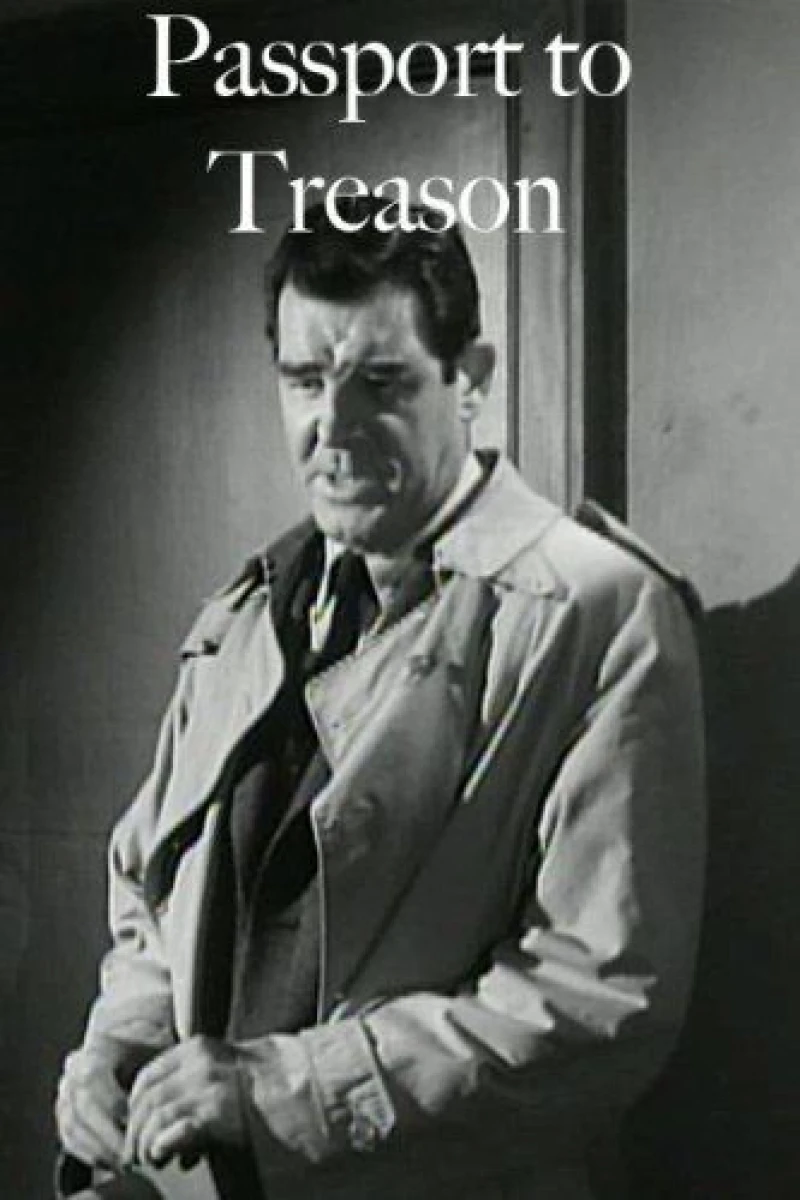 Passport to Treason Poster