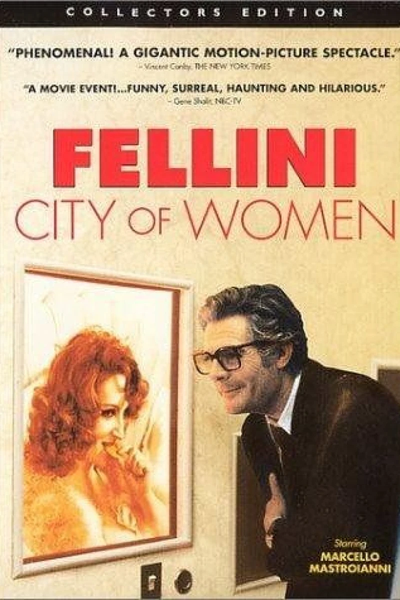 City of Women Poster