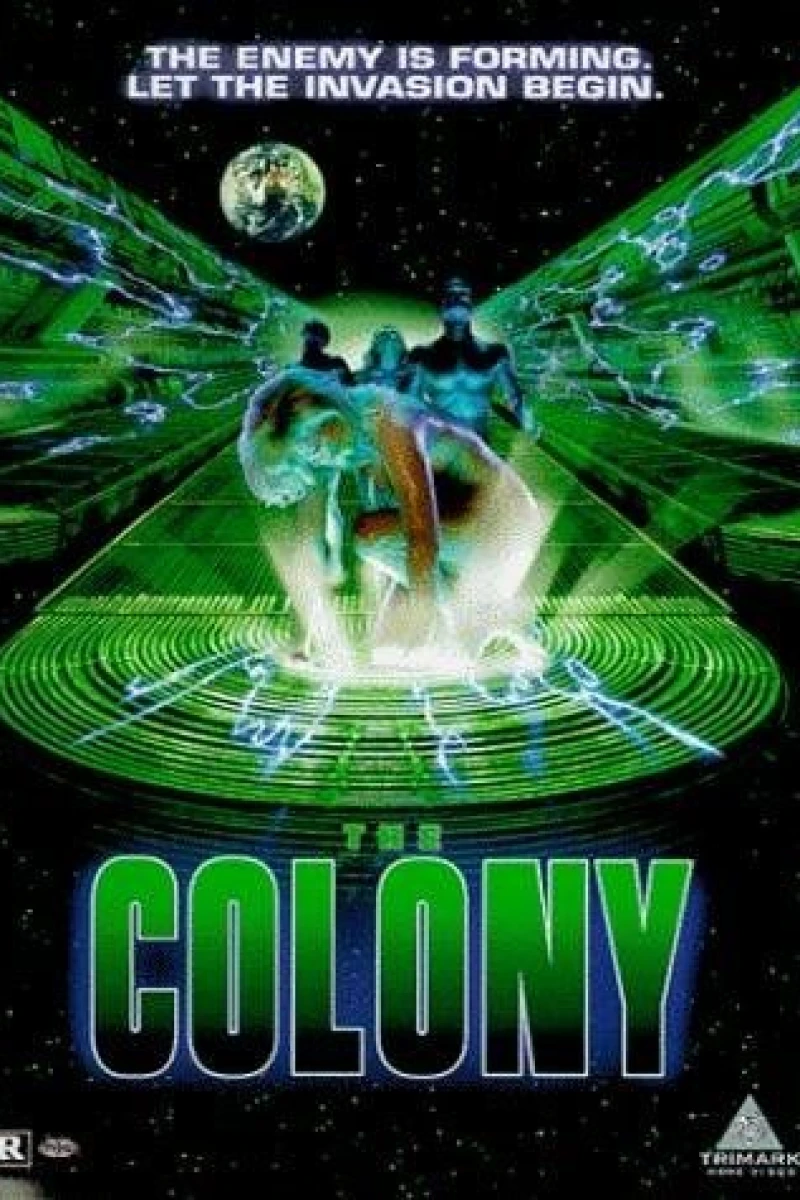 The Colony Poster