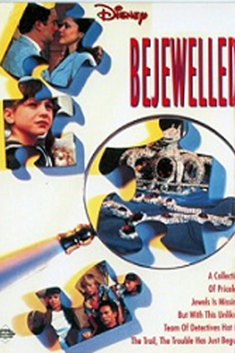 Bejewelled Poster