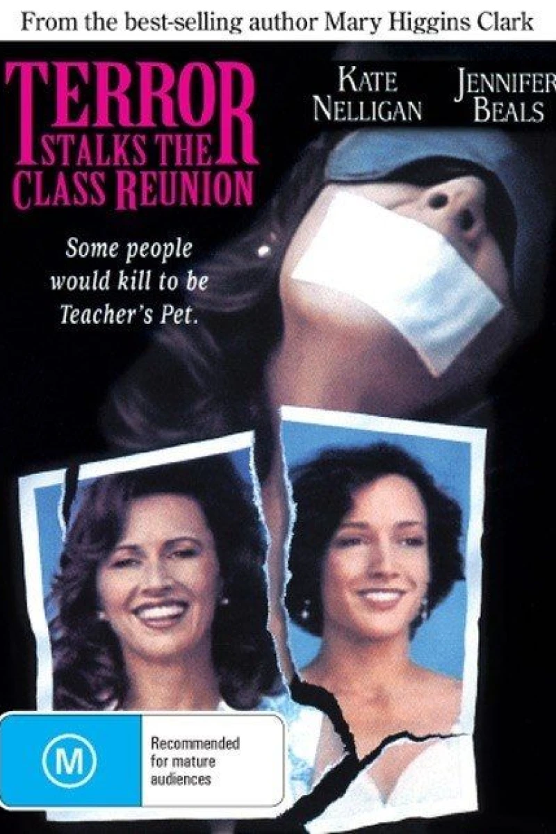 Terror Stalks the Class Reunion Poster