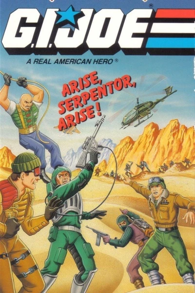 G.I. Joe: A Real American Hero: Season 2: Episodes 1-5