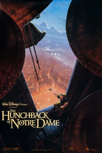 Hunchback of Notre Dame