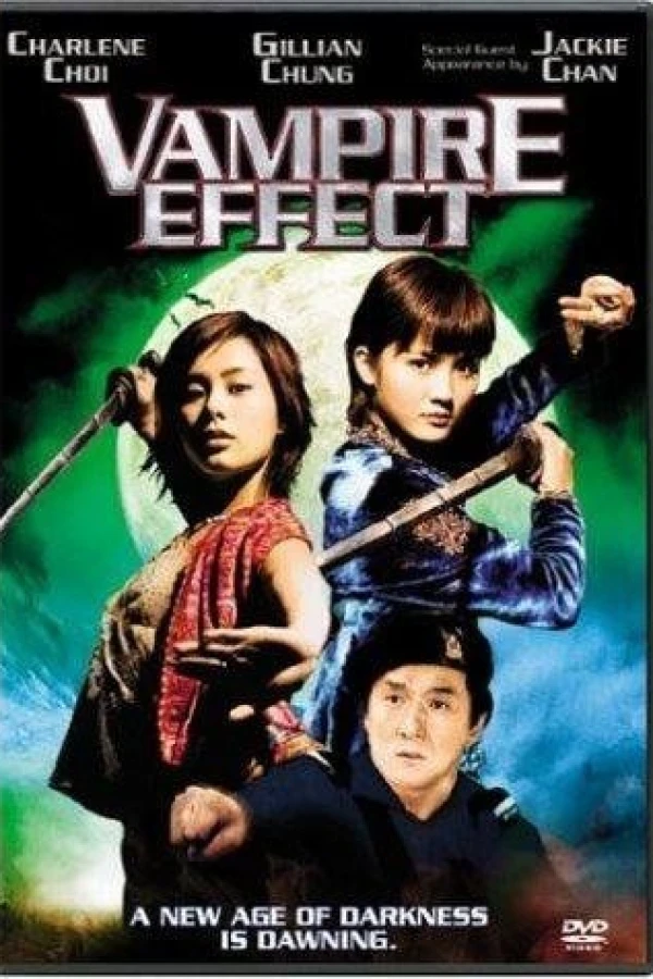 Vampire Effect Poster