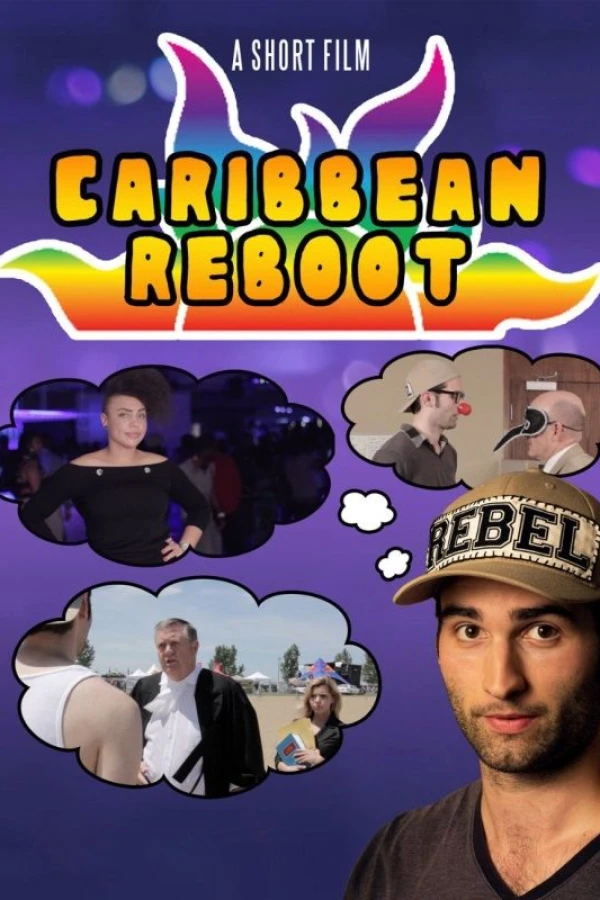 Caribbean Reboot Poster